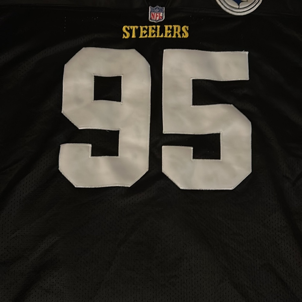 Used NFL jersey. - Picture 2 of 4